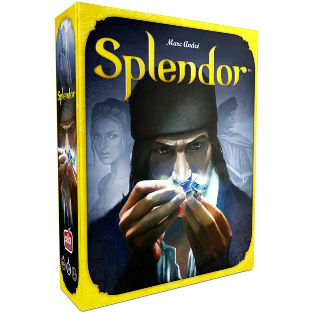 Splendor – foto 1 de 1