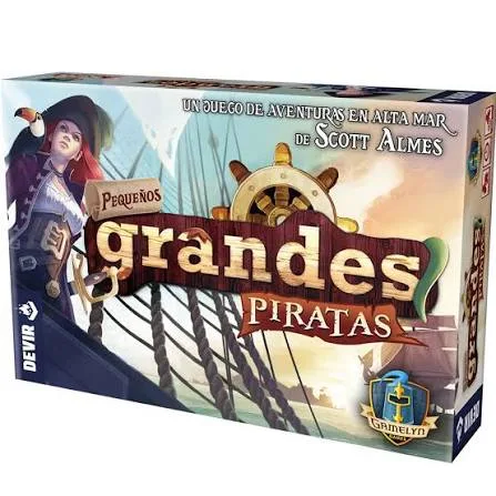 Pequeños Grandes Piratas – foto 1 de 1