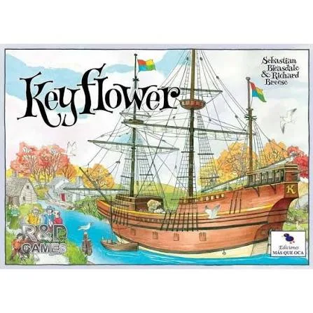 Keyflower – foto 1 de 1
