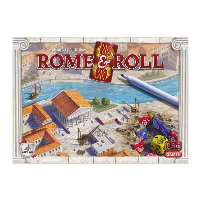 Rome & Roll – foto 1 de 1