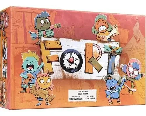 Fort – foto 1 de 1
