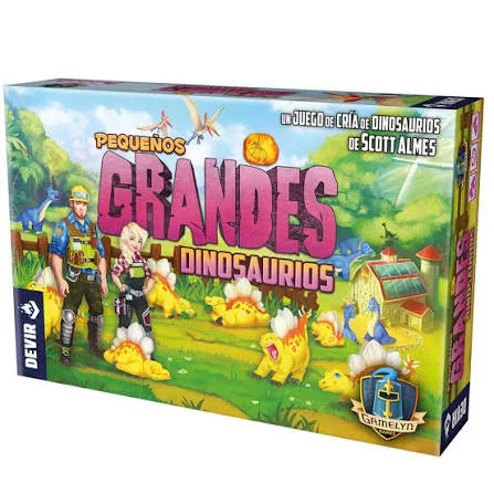 Pequeños Grandes Dinosaurios – foto 1 de 1