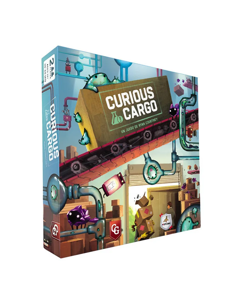 Curious Cargo – foto 1 de 1