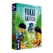 Yokai Sketch – foto 1 de 1
