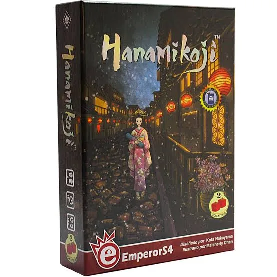 Hanamikoji – foto 1 de 1