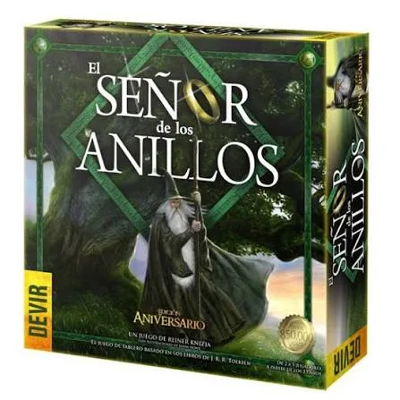 El Señor de los Anillos (20 Aniv) – foto 1 de 1