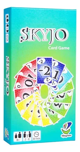 Skyjo – foto 1 de 1