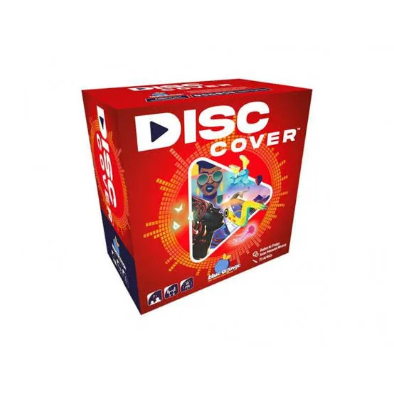 Disc Cover – foto 1 de 1